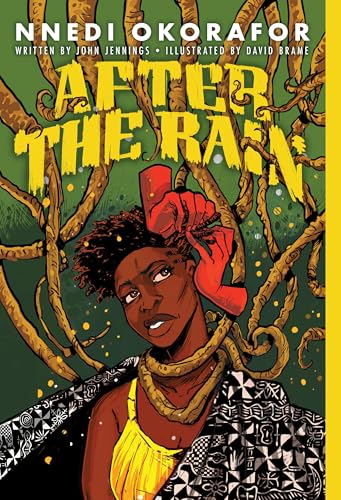 After the Rain: A Graphic Novel