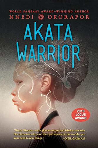 Akata Warrior (The Nsibidi Scripts, Band 2)