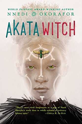 Akata Witch (The Nsibidi Scripts, Band 1) von Speak