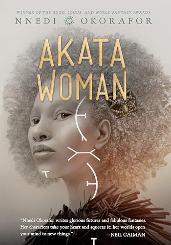 Akata Woman (The Nsibidi Scripts, Band 3) von Penguin Young Readers Group