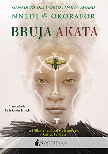 Bruja Akata (Literatura Mágica, Band 88) von Nocturna Ediciones