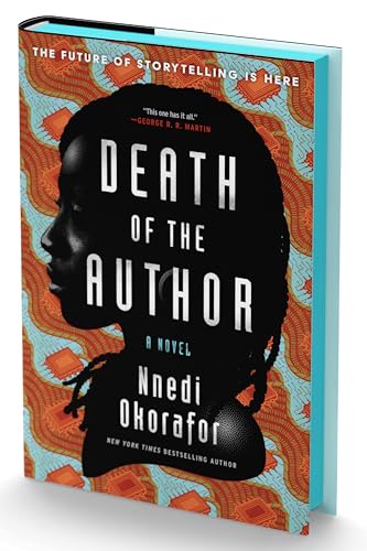 Death of the Author (Deluxe Limited Edition): A Novel von William Morrow
