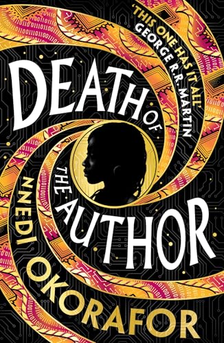 Death of the Author: A visionary new science fiction novel from the international bestseller Death of the Author: A visionary new science fiction novel from the international bestseller von Gollancz