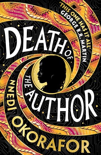 Death of the Author: A visionary new science fiction novel from the international bestseller Death of the Author: A visionary new science fiction novel from the international bestseller von Gollancz