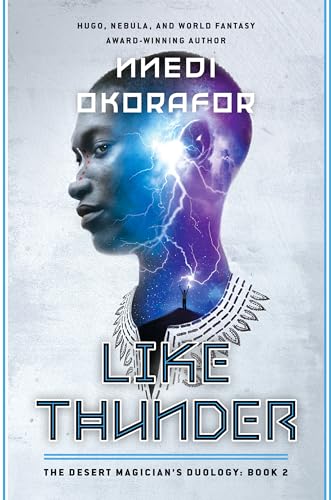 Like Thunder: The Desert Magician's Duology: Book Two