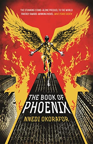 The Book of Phoenix von Hodder Paperback