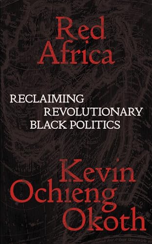 Red Africa: Reclaiming Revolutionary Black Politics (Salvage Editions) von Verso
