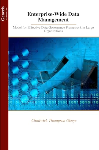 Enterprise-Wide Data Management von BAYSHOP (Generis Publishing)