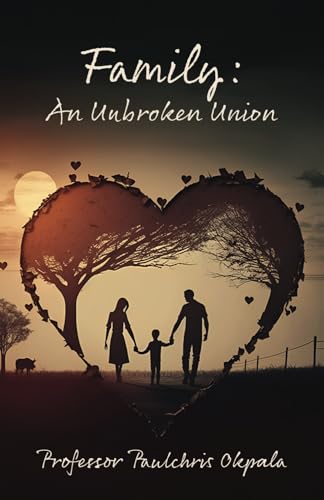 Family: An Unbroken Union von Spines
