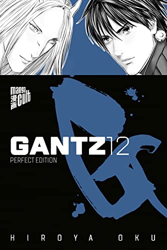 GANTZ 12 - Perfect Edition von Manga Cult