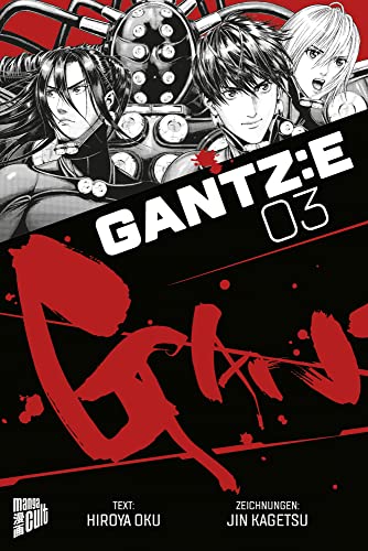 GANTZ:E 3 von Manga Cult
