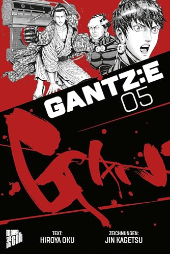 GANTZ:E 5 von Manga Cult