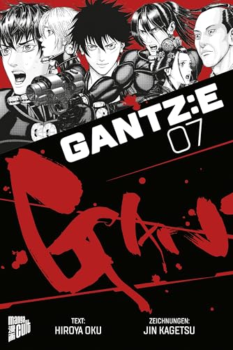 GANTZ:E 7 von Manga Cult