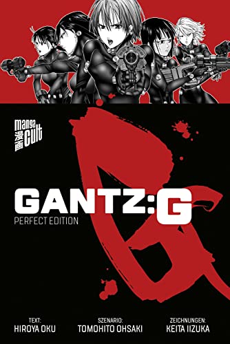 GANTZ:G - Perfect Edition von Manga Cult