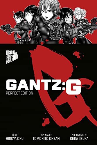 GANTZ:G - Perfect Edition GANTZ:G - Perfect Edition von Manga Cult