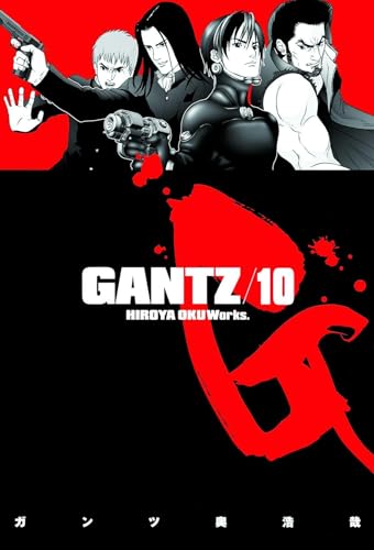 Gantz, Volume 10 Gantz, Volume 10