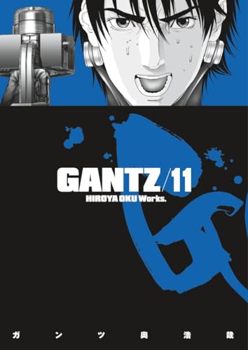 Gantz, Volume 11 Gantz, Volume 11