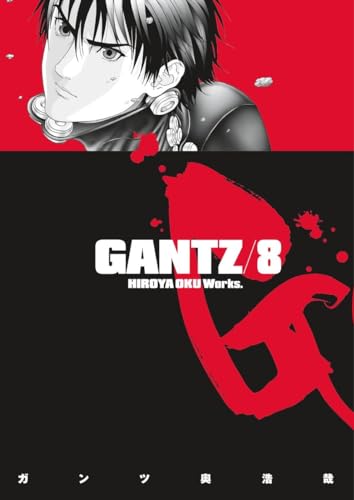 Gantz 8 Gantz 8