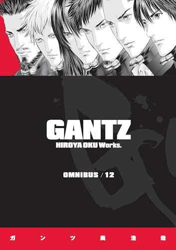 Gantz Omnibus 12 Gantz Omnibus 12