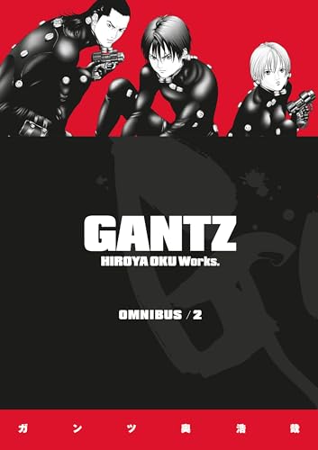 Gantz Omnibus Volume 2 Gantz Omnibus Volume 2