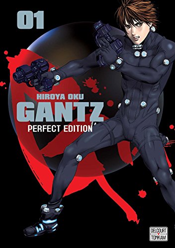 Gantz Perfect T01 Gantz Perfect T01
