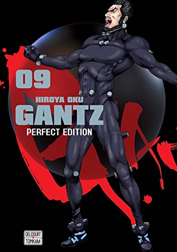 Gantz Perfect T09 Gantz Perfect T09