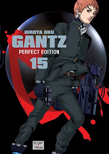 Gantz Perfect T15 Gantz Perfect T15