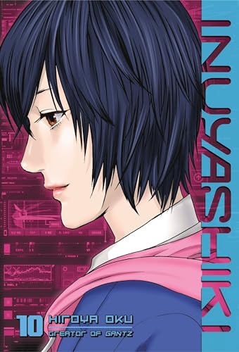 Inuyashiki 10 Inuyashiki 10 von 講談社
