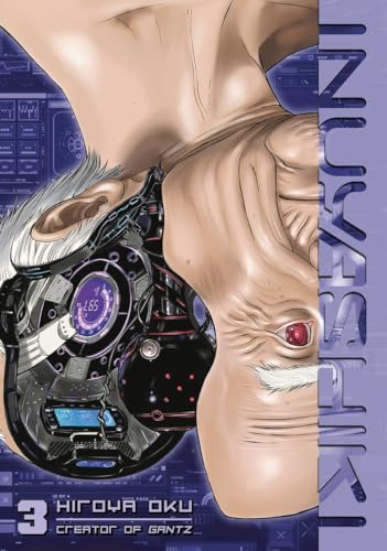 Inuyashiki 3 von Kodansha Comics