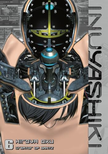 Inuyashiki 6 Inuyashiki 6