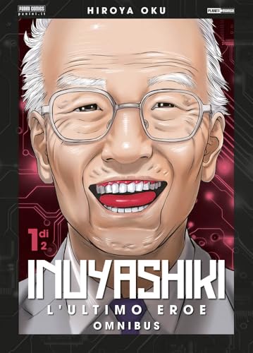 Inuyashiky. L'ultimo eroe. Omnibus (Vol. 1) (Planet manga) von Panini Comics
