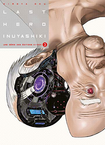 Last Hero Inuyashiki T03 (03) von KI-OON