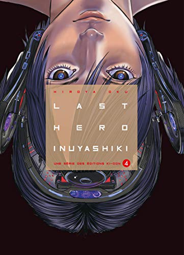 Last Hero Inuyashiki T04 (04)