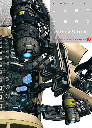 Last Hero Inuyashiki T05 (05) von KI-OON