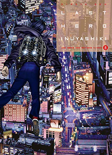 Last Hero Inuyashiki T08 (08)
