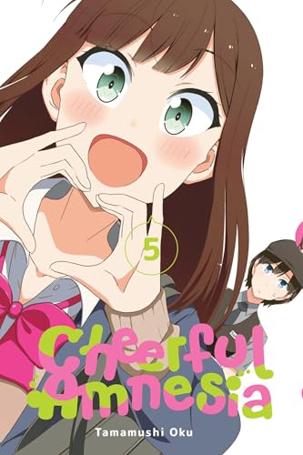 Cheerful Amnesia, Vol. 5 (CHEERFUL AMNESIA GN) von Yen Press