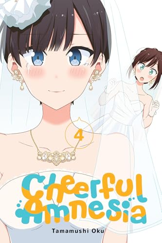 Cheerful Amnesia 4: Volume 4