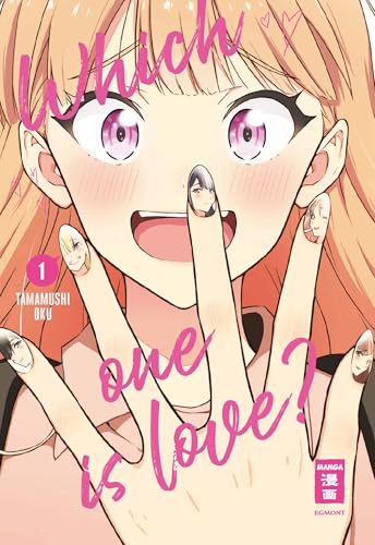 Which One Is Love? 01 von Egmont Manga