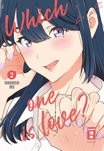 Which One Is Love? 02 von Egmont Manga