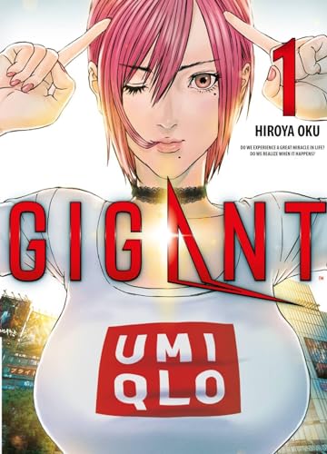 Gigant 01: Das Science-Fiction-Abenteuer von Hiroya Oku, dem Mangaka von Gantz und Inuyashiki!: Bd. 1 von Panini Verlags GmbH