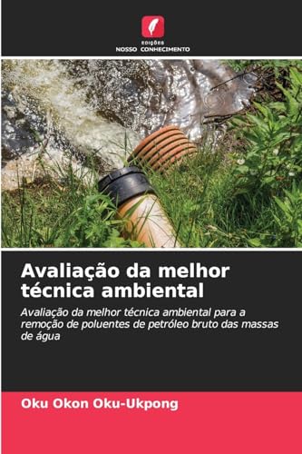 Avaliação da melhor técnica ambiental: Avaliação da melhor técnica ambiental para a remoção de poluentes de petróleo bruto das massas de água von Edições Nosso Conhecimento