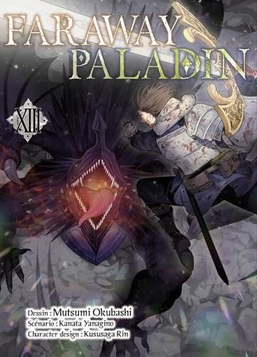 Faraway paladin T13 Faraway paladin T13 von KOMIKKU EDTS