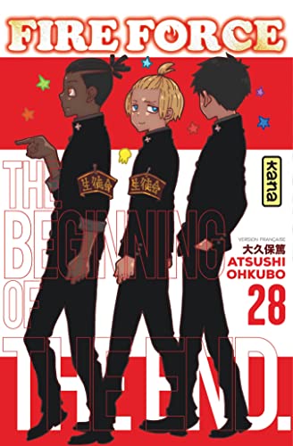 Fire Force - Tome 28 von NONAME