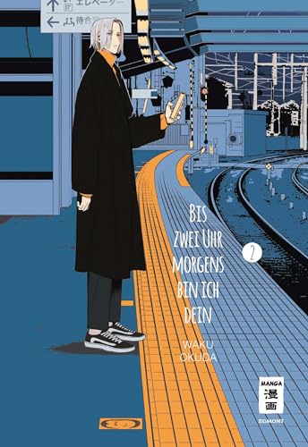 Bis zwei Uhr morgens bin ich dein 02 von Egmont Manga