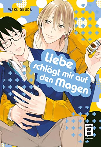 Liebe schlägt mir auf den Magen von Egmont Manga