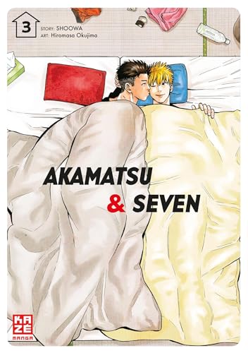 Akamatsu & Seven – Band 3 (Finale) von Crunchyroll Manga