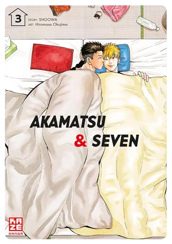 Akamatsu & Seven – Band 3 (Finale) von Crunchyroll Manga