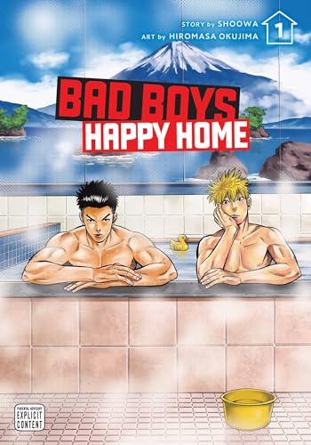 Bad Boys, Happy Home, Vol. 1: Volume 1 (BAD BOYS HAPPY HOME GN, Band 1)