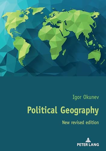 Political Geography: New revised edition von Peter Lang
