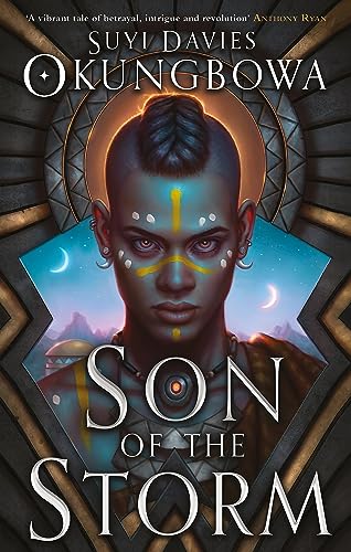 Son of the Storm (The Nameless Republic) von Orbit